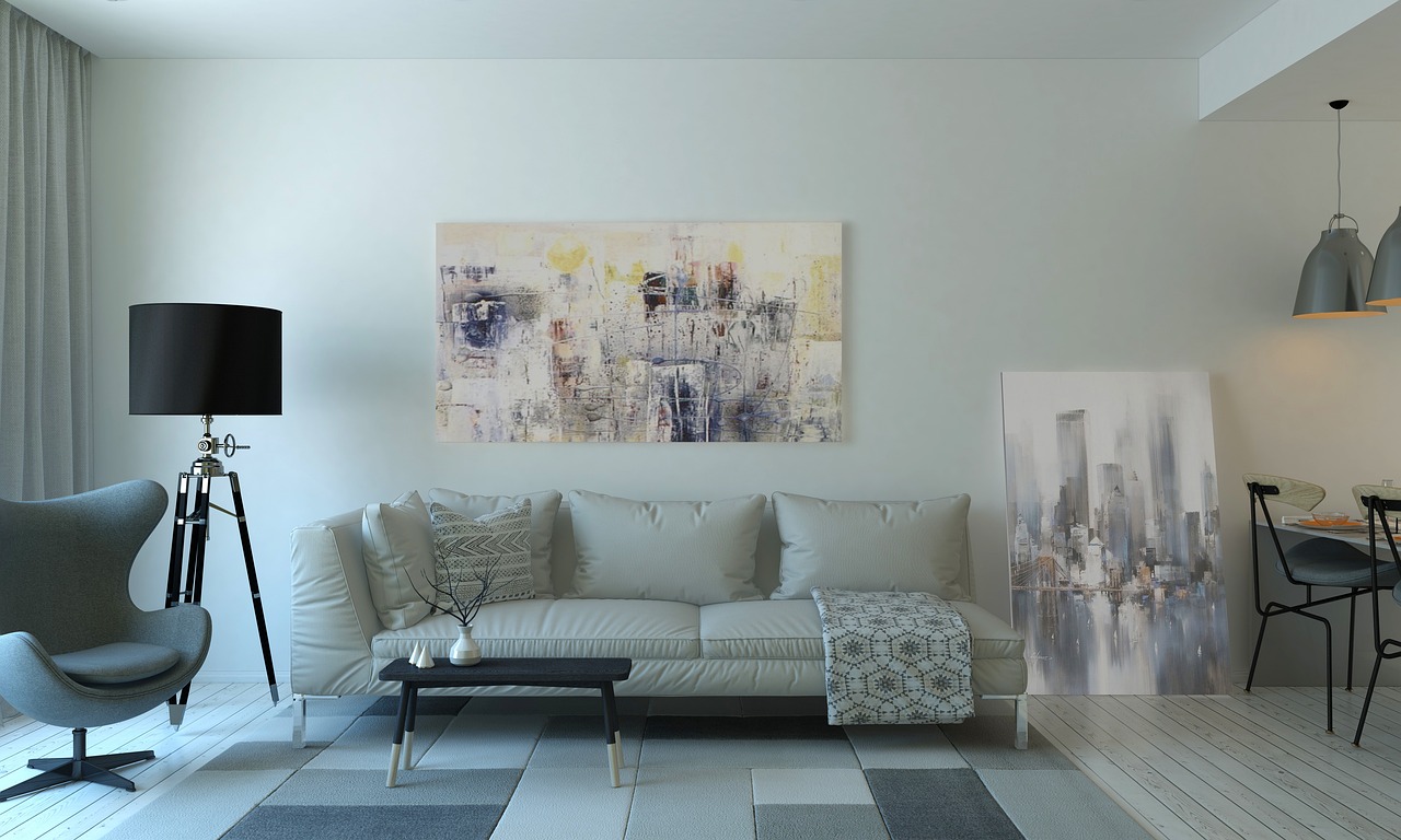 Heldere lantaarns en Boeddhabeeld voor slaapkamer sereniteit. Heldere lantaarns en Boeddhabeeld voor slaapkamer sereniteit.